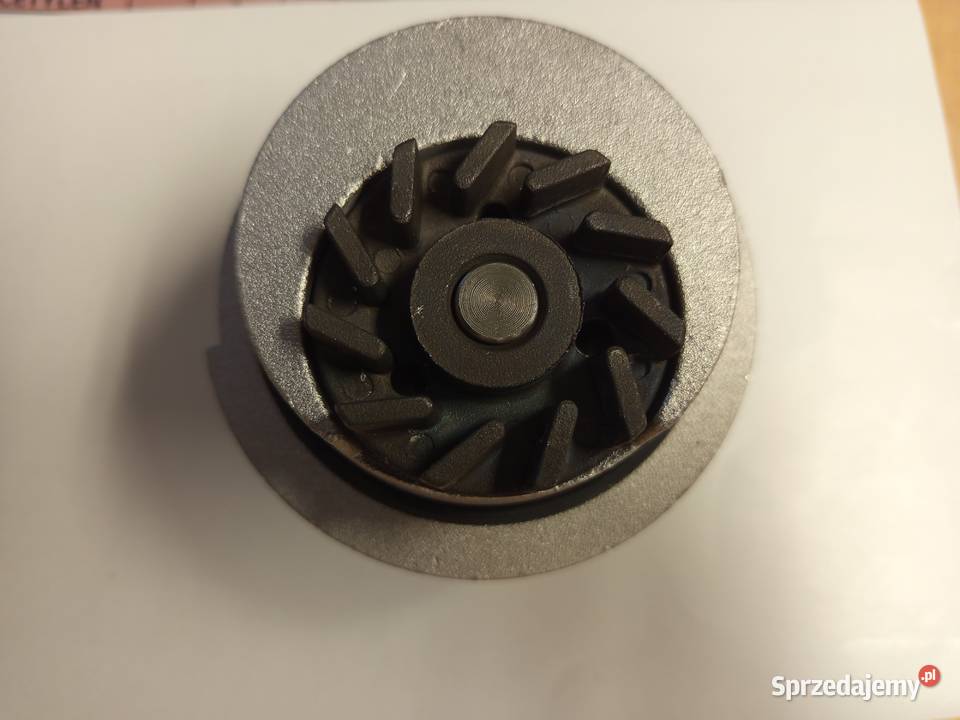 Opel Astra pompa wody Motoryzacja Rozprza