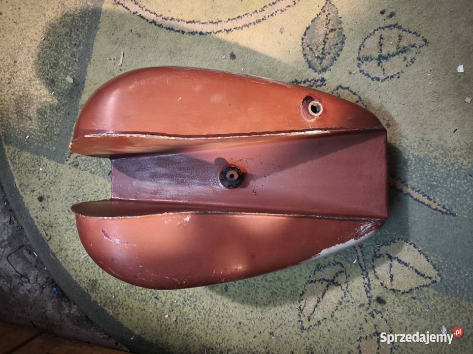 Zbiornik paliwa bak SHL m06t ładny stan Sieradz