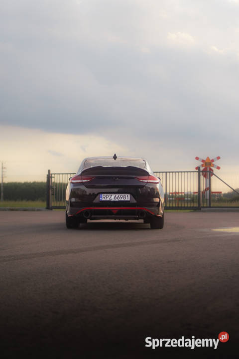Hyundai i30 N Fastback 20 TGDI Performance 0cm3
