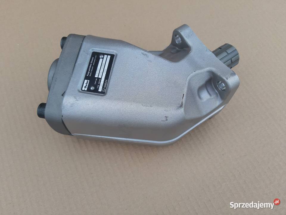 POMPA TŁOCZKOWA PARKER F1051L HYDRAULIKA Pozostałe Trzciel
