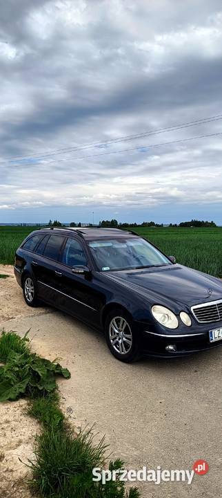Mercedes Benz E 32 CDI 204 Kombi Zamość