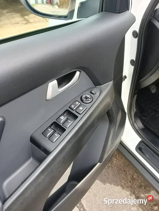 Kia Sportage XL 2014 20 CRDi Diesel Serwisowany Bielsk Podlaski