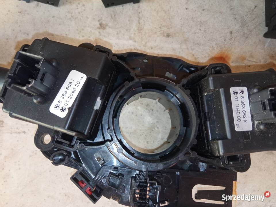 Pająk manetka BMW E46 Części Szczecin sprzedam