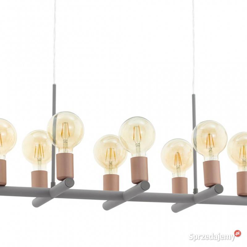 Lampa wisząca LOFT VINTAGE do młodzieżowego Warszawa