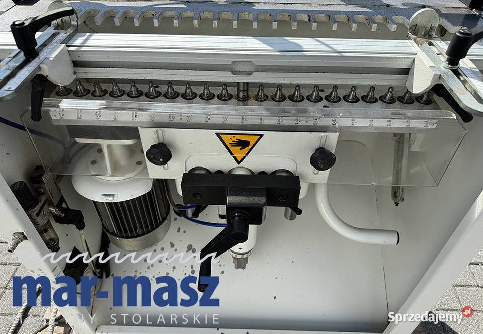 Wiertarka wielowrzecionowa SCM MB 21 HOLZKRAFT