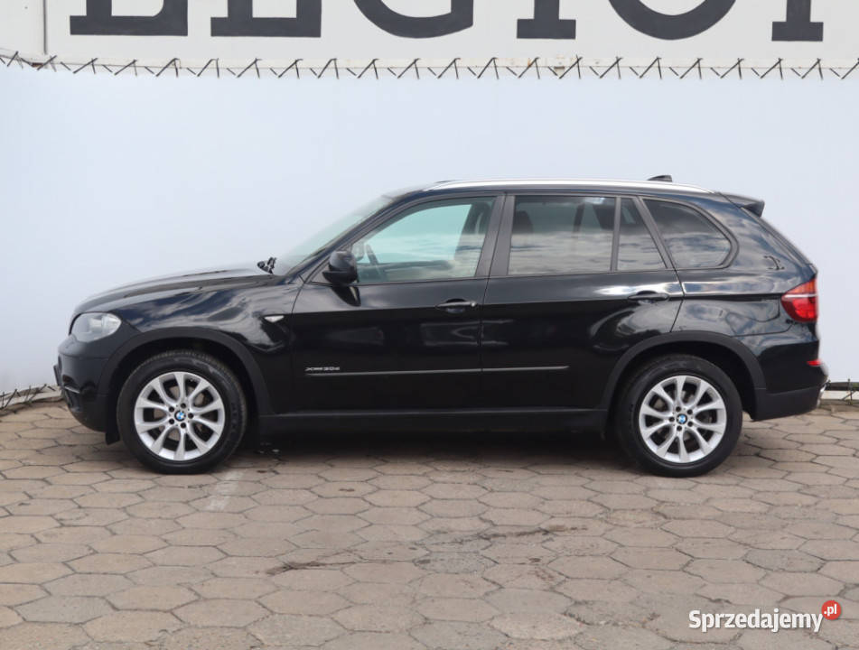 BMW X5 xDrive30d komputer pokładowy Łódź