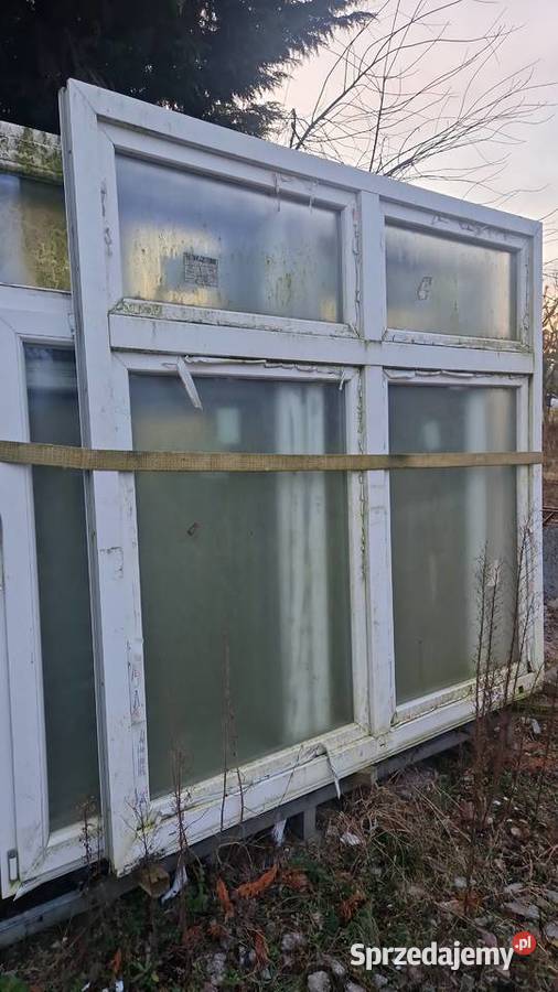 Okna użyte Gorzów Wielkopolski