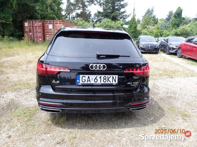 AUDI A4 2020 196800 ccm 190