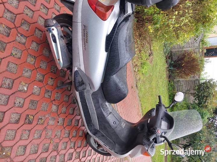 Honda Foresight FES 250 4t Motocykle, skutery, quady mazowieckie sprzedam