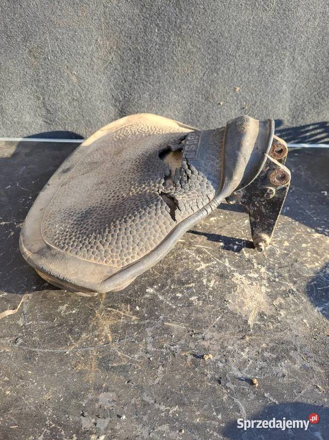 SIEDZENIE KIEROWCY PAGUSA NSU DKW ZUNDAPP Rybnik