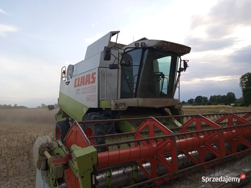 Claas Lexion 459