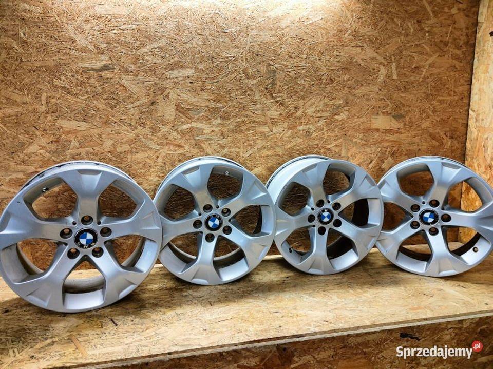 Felgi BMW E90 E91 E92 X1 678914013 75JX17 IS34 Pleszew