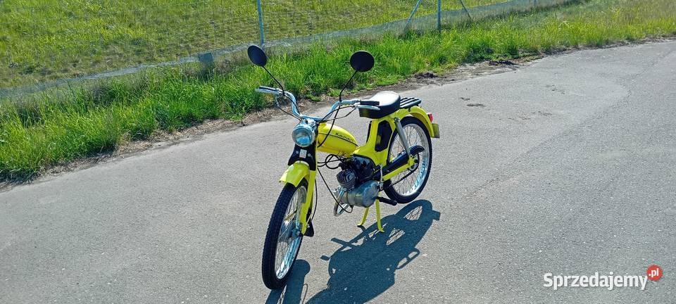 Romet komar 3 2350 renowacji zarejestrowany Parzęczew