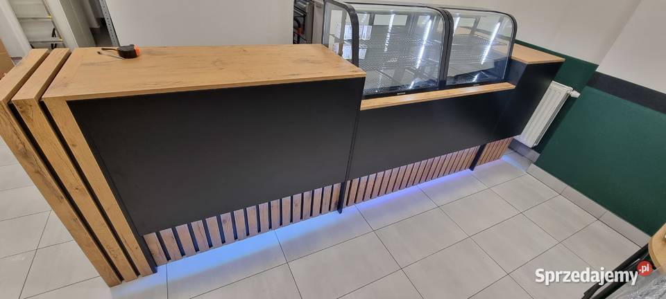 Lada Gastronomiczna Cukiernicza Bistro Kawiarnia