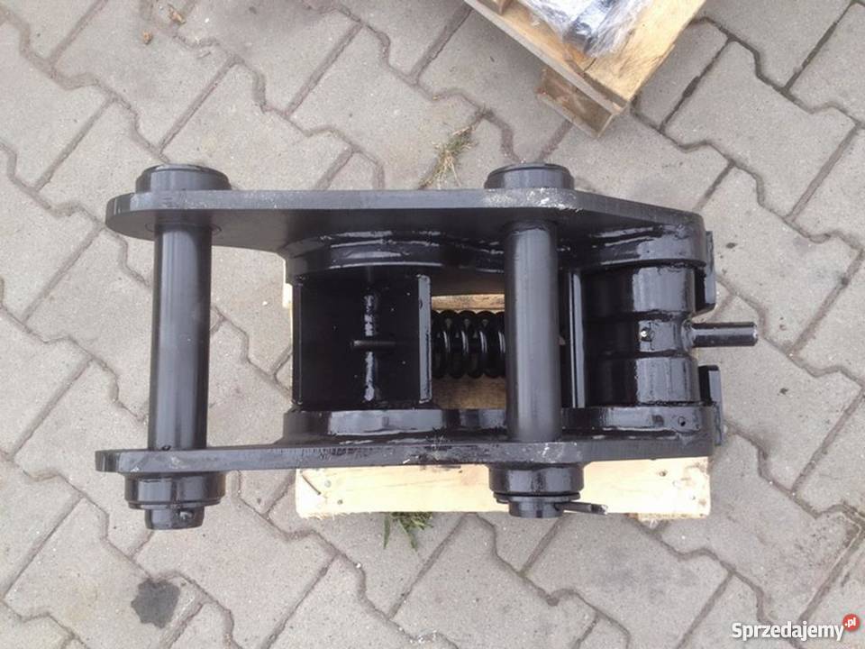 Szybkozłącze Terex 760 880 960 Fermec 760 820 Rybnik sprzedam