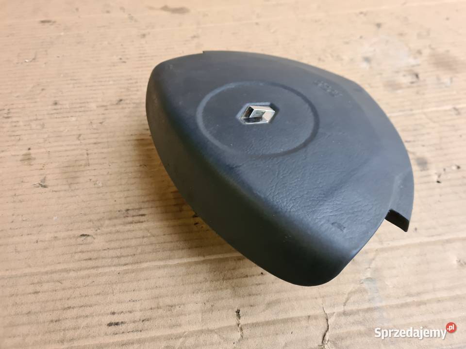 Renault Clio 2 lift poduszka air bag kierowcy Legnica