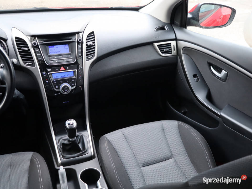 Hyundai i30 16 GDI ESP Katowice