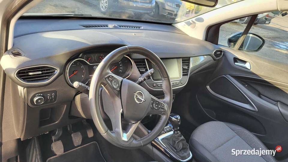 Opel Crossland X 2023 Katowice