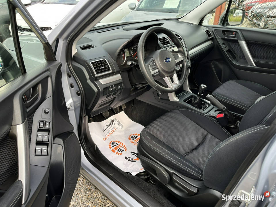 Subaru Forester 1 Właściciel Bezwypadkowy Jedyne podgrzewane fotele Rydułtowy sprzedam