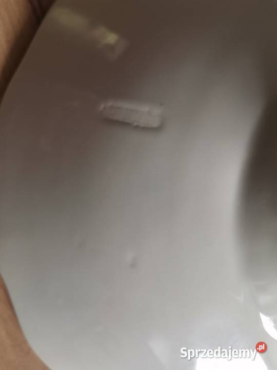 Stara patera owocarka porcelana Koenigszelt Katowice