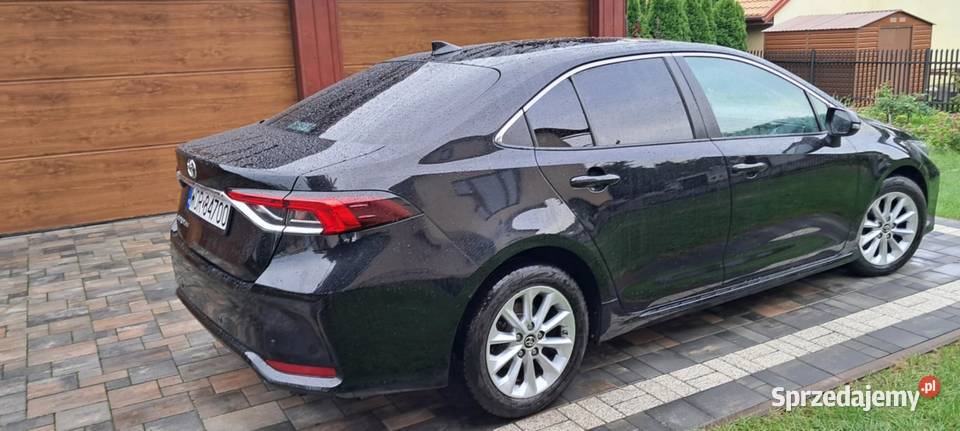 Toyota Corolla 16 benzyna automat serwisowana elektryczne lusterka mazowieckie Warszawa sprzedam