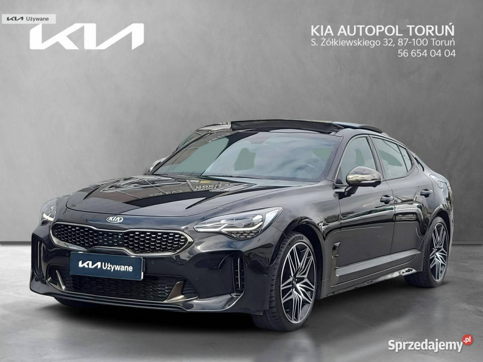 Kia Stinger PoliftStinger 33 Twin Turbo 366 sprzedam