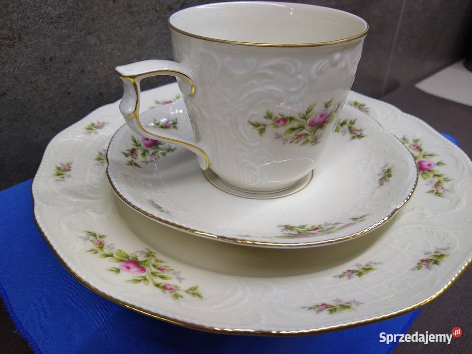 Duża filiżanka Rosenthal Sanssouci Ramona