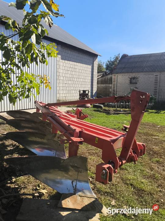 Sprzedam pług 4 skibowy Złojec