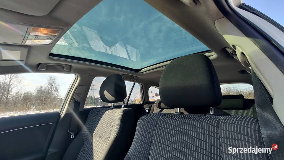 Toyota Avensis Rok produkcji 2011 podkarpackie Łańcut