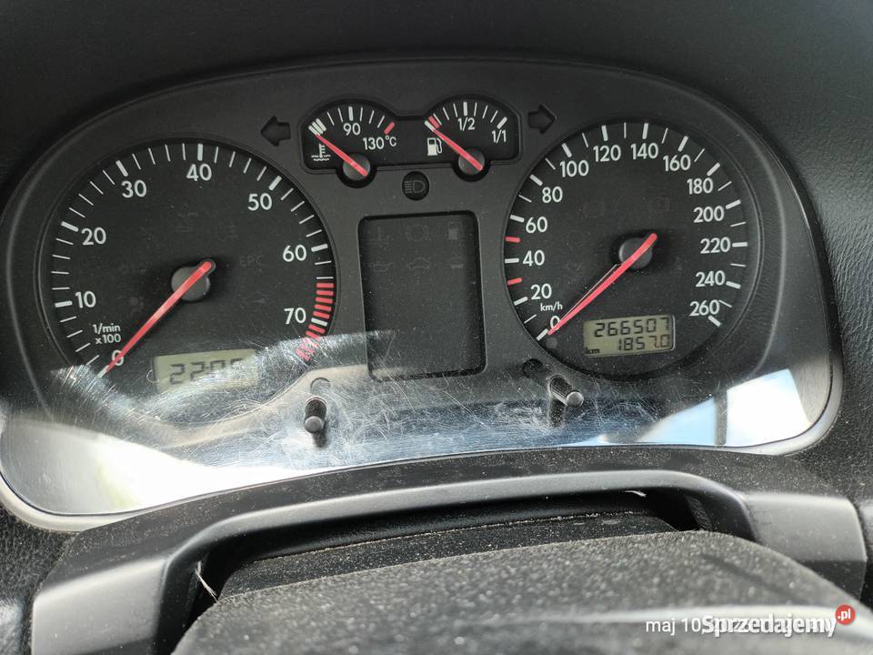 Volkswagen Golf IV Golf Drzewce