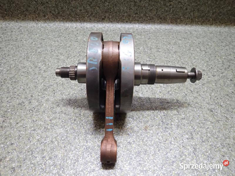 WAŁ KORBOWY KORBOWÓD W STANIE SUZUKI DR 800 BIG Strzelce Krajeńskie