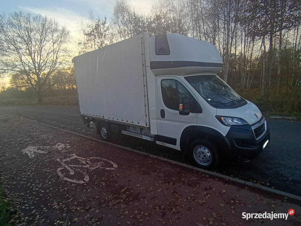 Citroen Jumper winda salon Polska jeden elektryczne lusterka śląskie Chełm Śląski