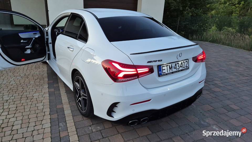 Mercedes Benz A200 krajowy bezwypadkowy 1332cm3 Tomaszów Mazowiecki sprzedam