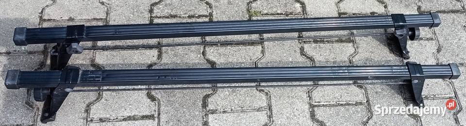 Belki dachowe do Clio II mki MontBlanc Konstancin-Jeziorna