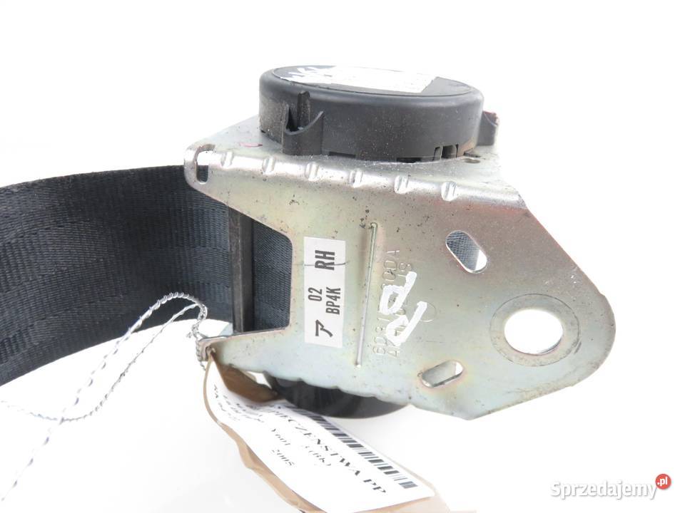 PAS PRAWY PRZEDNI MAZDA 3 BK 603157000 osobowe Pasy bezpieczeństwa małopolskie