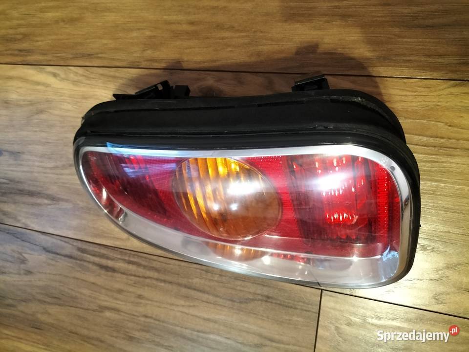Lampa tylna prawa Mini One 2002 stan i inne dolnośląskie