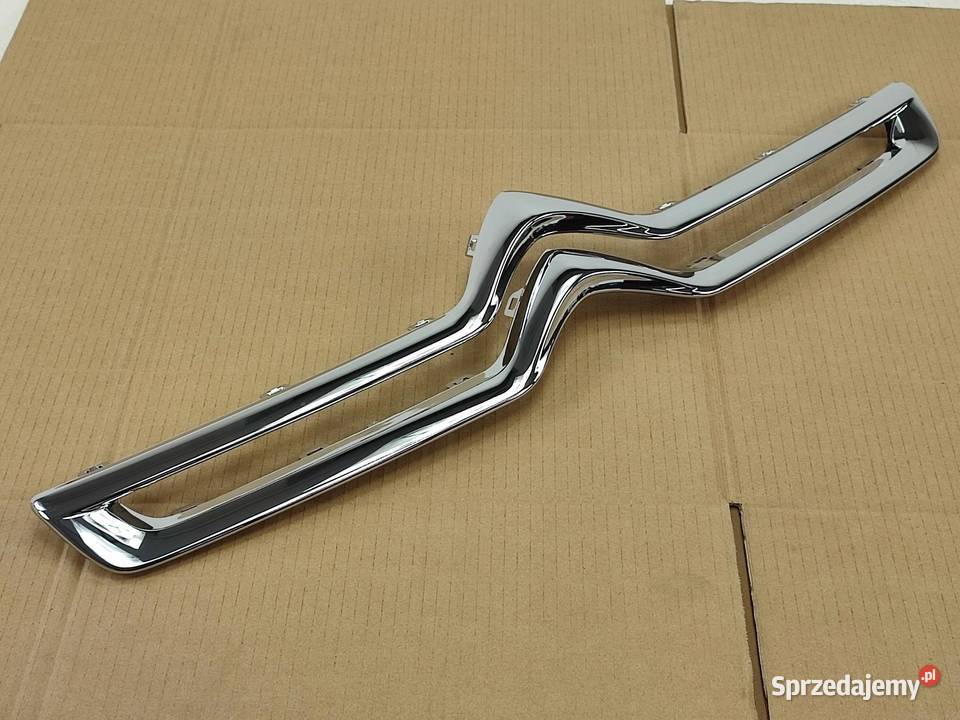 GRILL CHROM ATRAPA CITROEN C3 PICASSO LIFT SH sprzedam