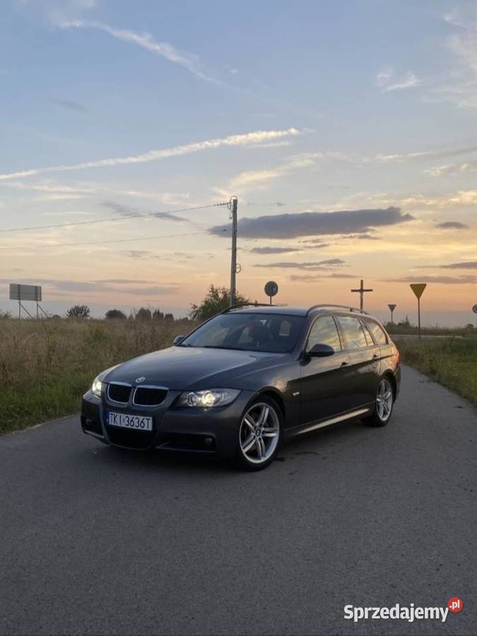 Bmw e91 M pakiet Seria 3 Suskrajowice sprzedam