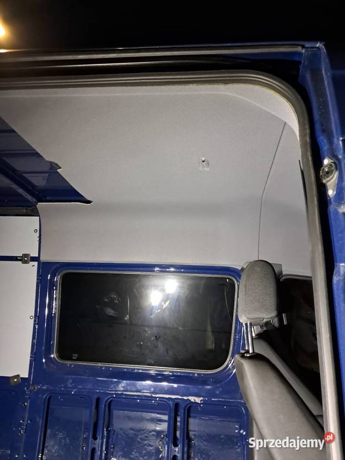 Sprinter 907 podsufitka Kotlin