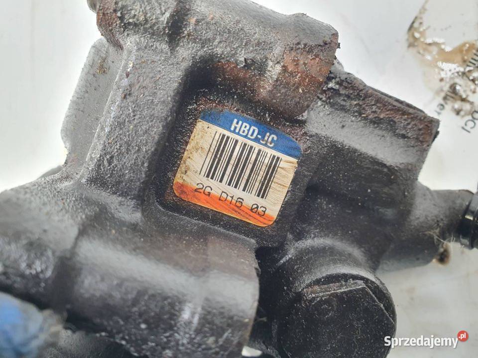 POMPA WSPOMAGANIA FORD FOCUS MK1 HBDJC Pozostałe kujawsko-pomorskie sprzedam