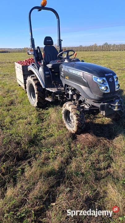 Solis SOLIS 26 4WD 99 Napęd 4x4 Biała Rawska