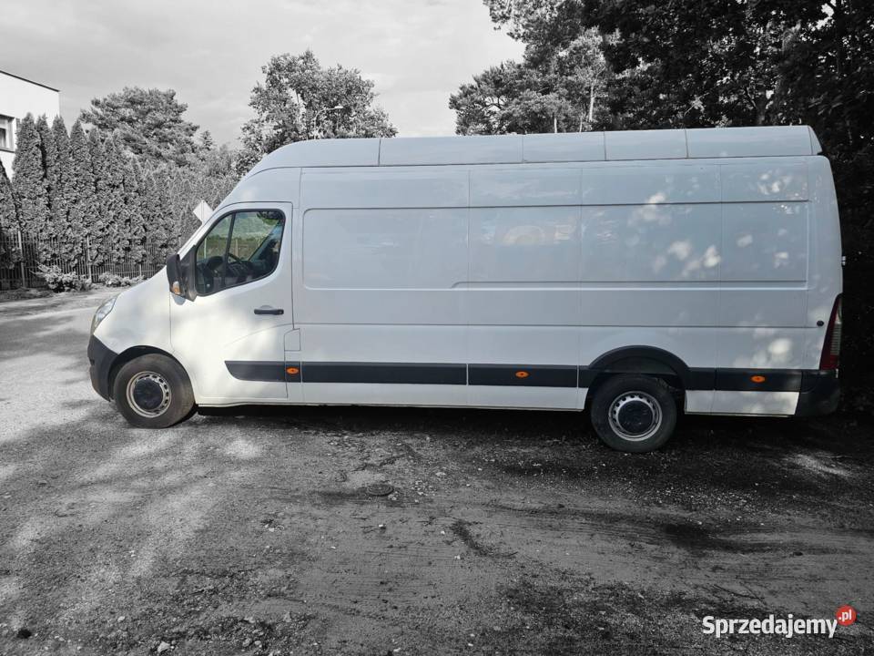 Sprzedam Renault Master sprzedam