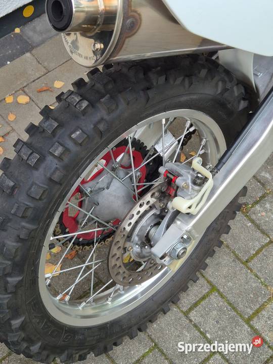 Honda 250 crf 250 X 2 suw Nowa Import Niemcy Pyrzyce sprzedam