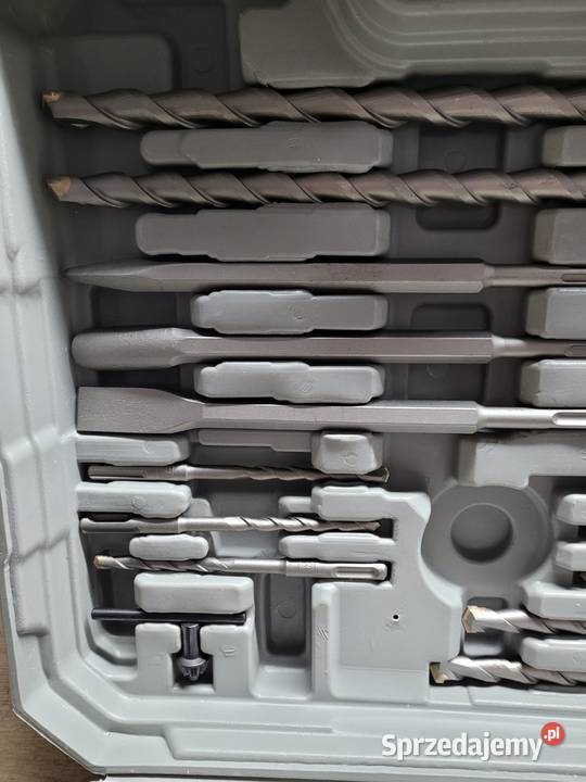 Młotowiertarka Titan SDS dolnośląskie Wrocław sprzedam