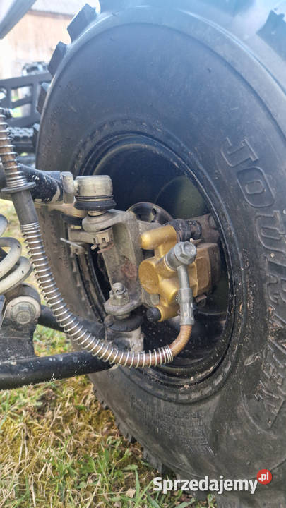 Quad 125cc Pozostałe Fanisławiczki