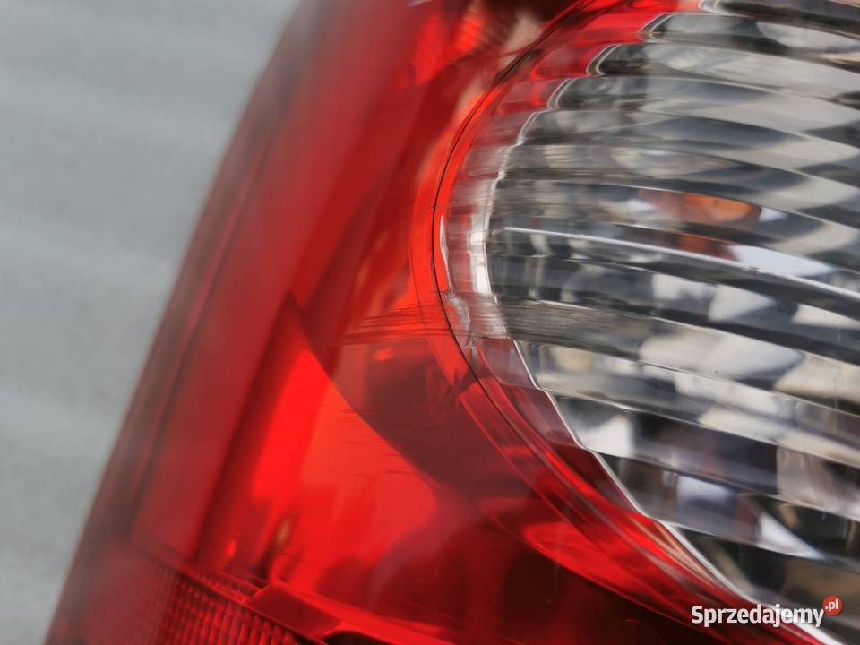 Lampa Lewy Tył Tylna Lewa Mazda MPV II Wyszków