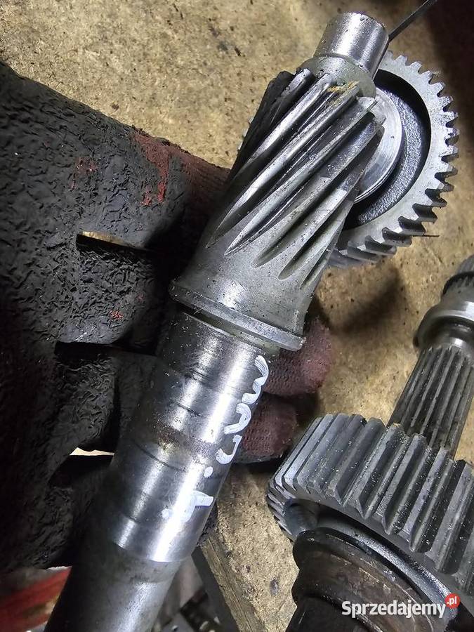 Yamaha majesty 250 yp250 yp skrzynia biegów Jelenia Góra