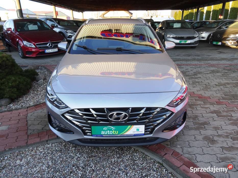 HYUNDAI i 30 TGDI Goleniów