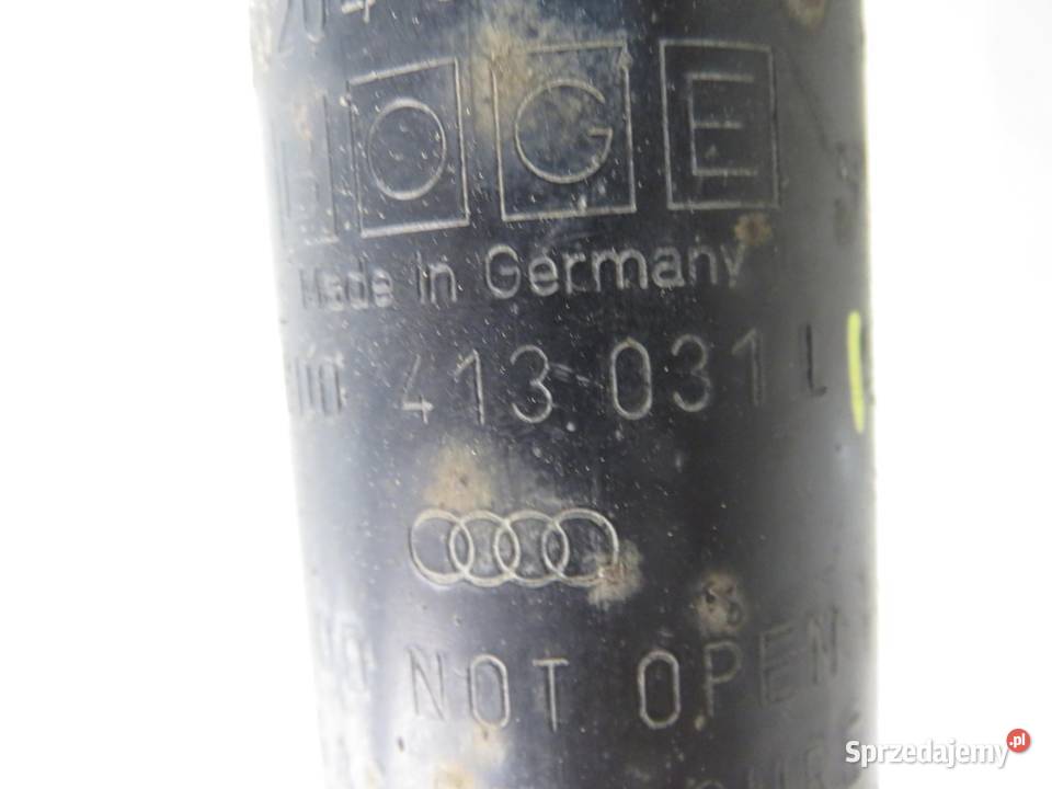 MCPERSON LEWY PRZEDNI AUDI A4 B5 16 8V osobowe