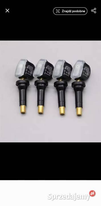 Czujnik ciśnienia TPMS 433 MHz OPEL Łęczyca